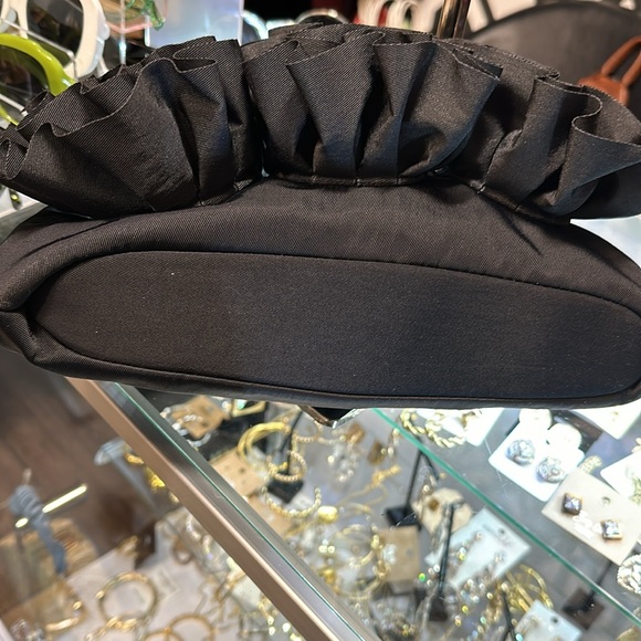 Jason Wu Black after five clutch three flower - Picture 12 of 12